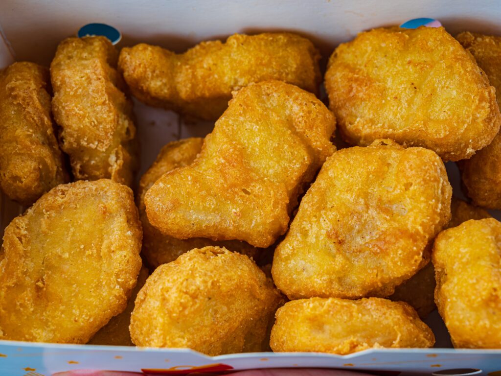8 Things You Didn't Know About McDonald's Chicken McNuggets-6