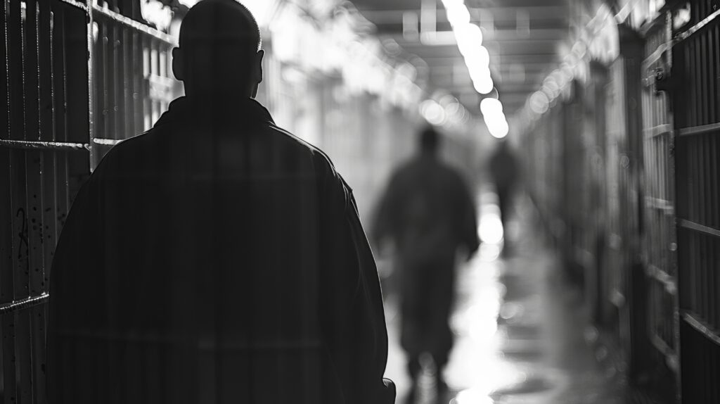 Too Old to Serve Time? The Debate Over Elderly Inmates - 1