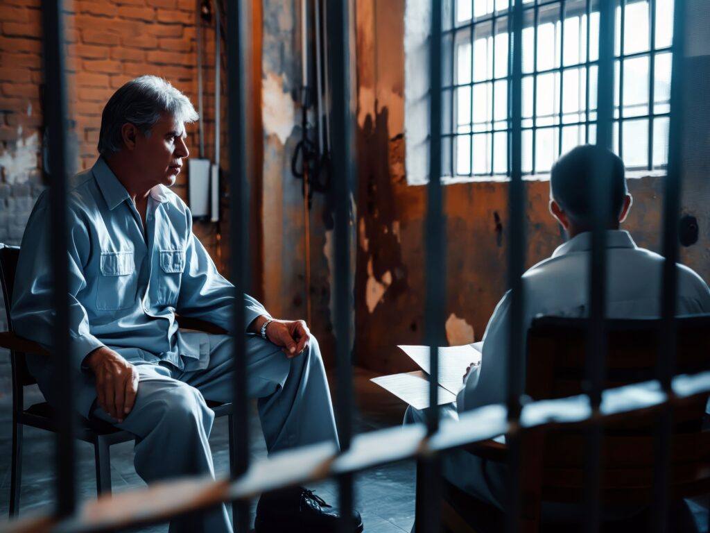 Too Old to Serve Time? The Debate Over Elderly Inmates -2