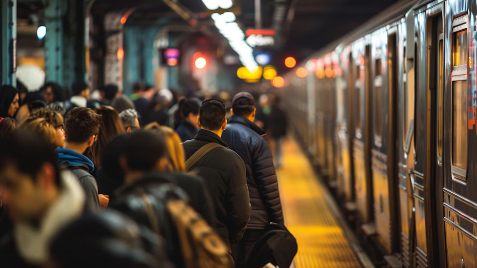 Are NYC Subways Safe? Breaking Down the Numbers and the Headlines-2