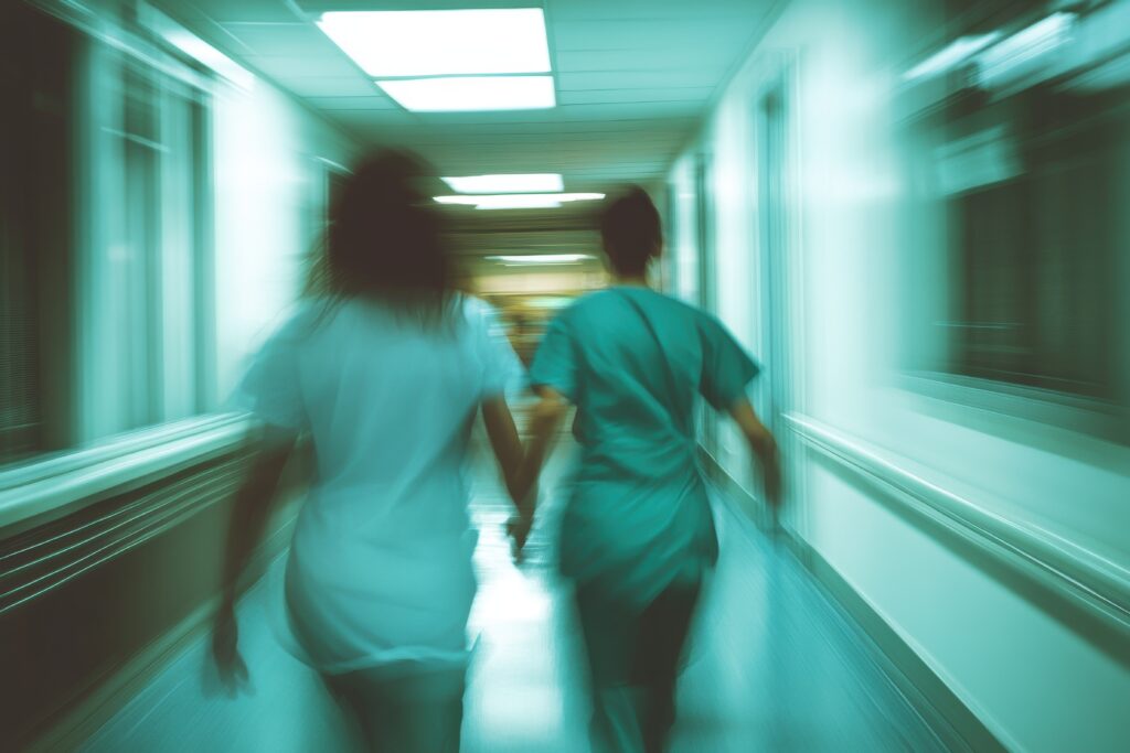 AdobeStock 909496756Nurse Left Fighting for Her Life After Shocking Stabbing in ER-2