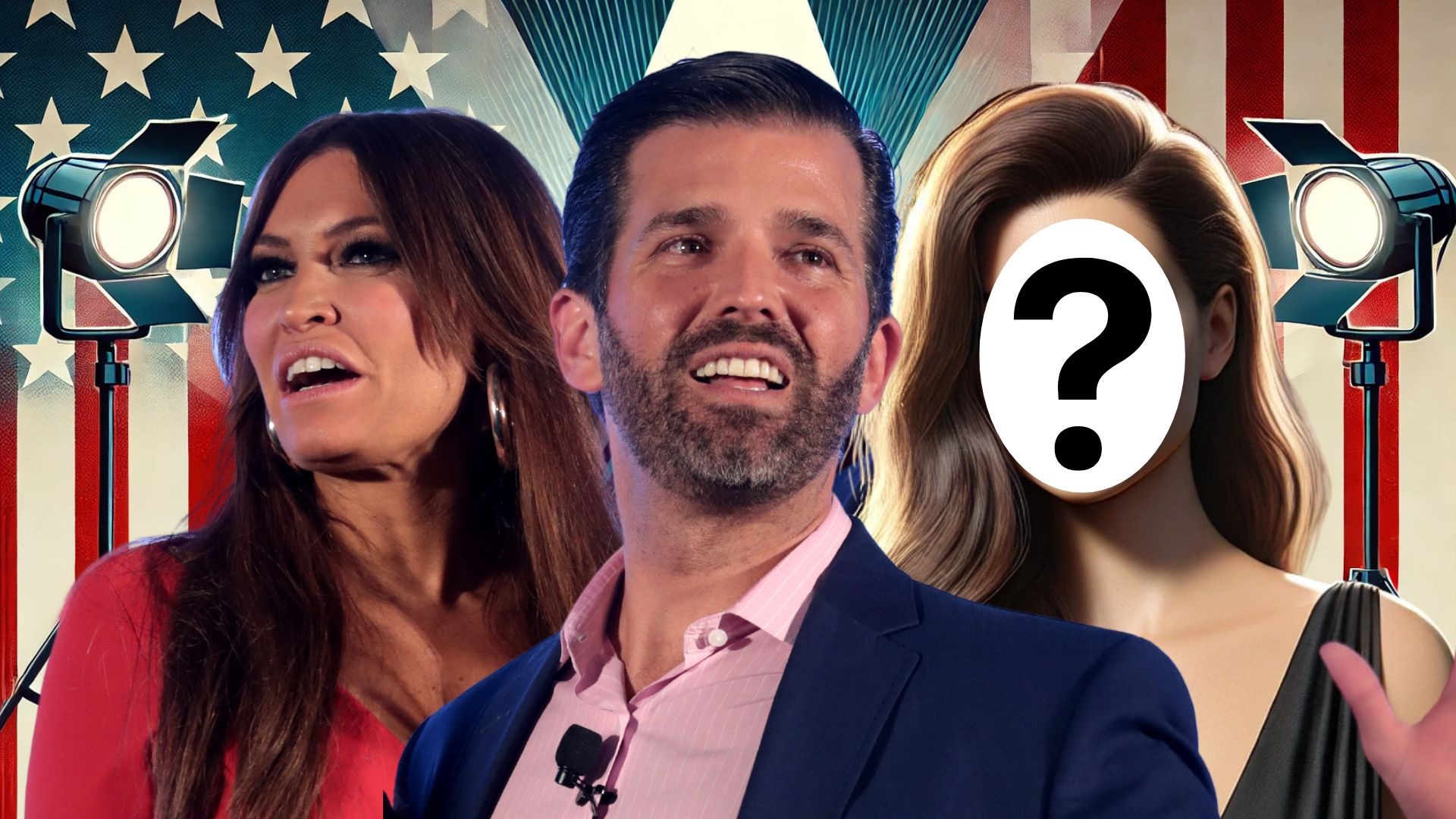 Kim Guilfoyle Shipped to Greece While Don Jr. Dates a Younger Woman!