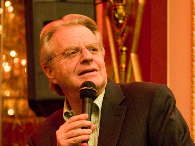 Did Jerry Springer ‘Destroy’ American Culture? The Shocking Truth