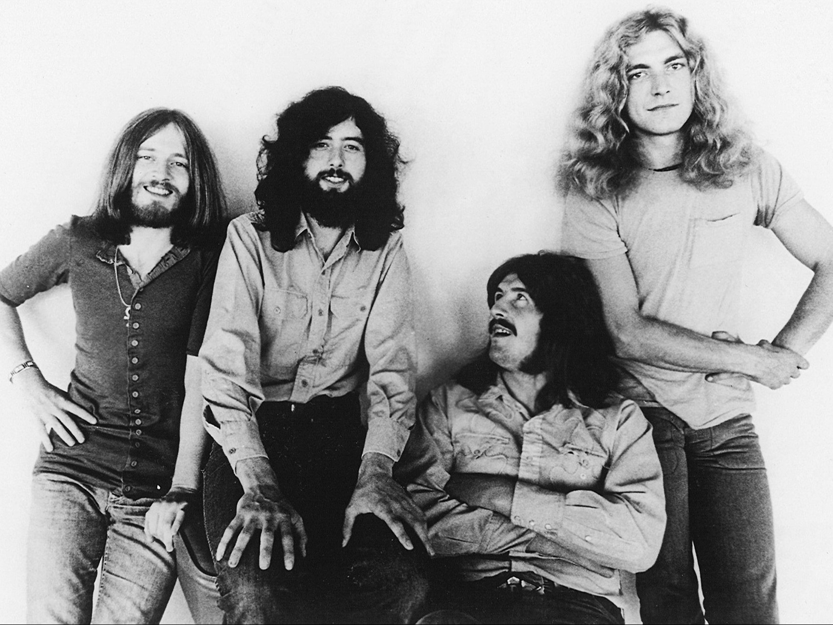The Mysterious $200,000 Heist That Rocked Led Zeppelin