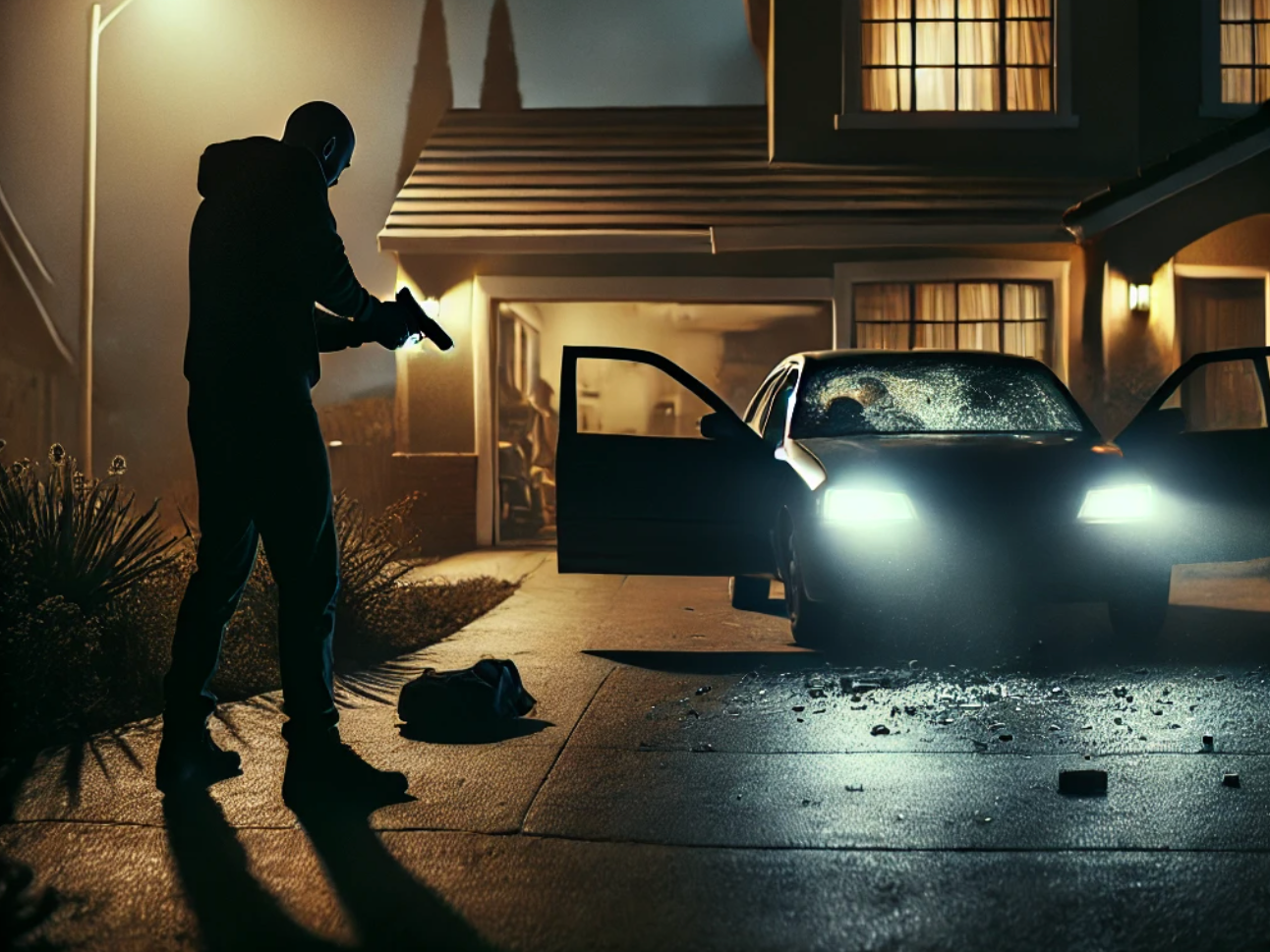 Toxic Relationship Ends in Murder on New Year’s Eve