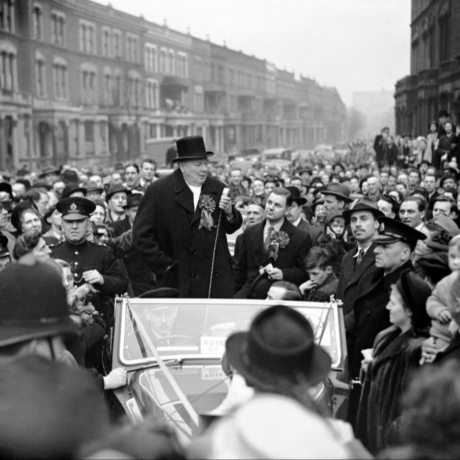 The Man Who Defied Hitler