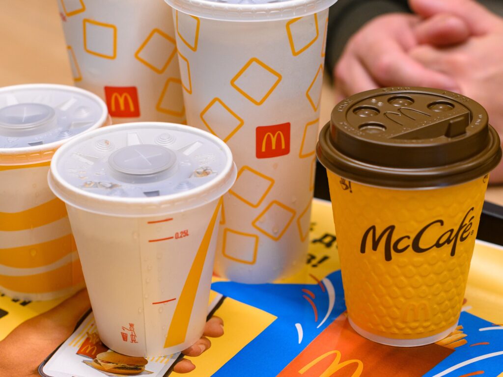 Skip This One Drink at McDonald's®, According to Insiders-2