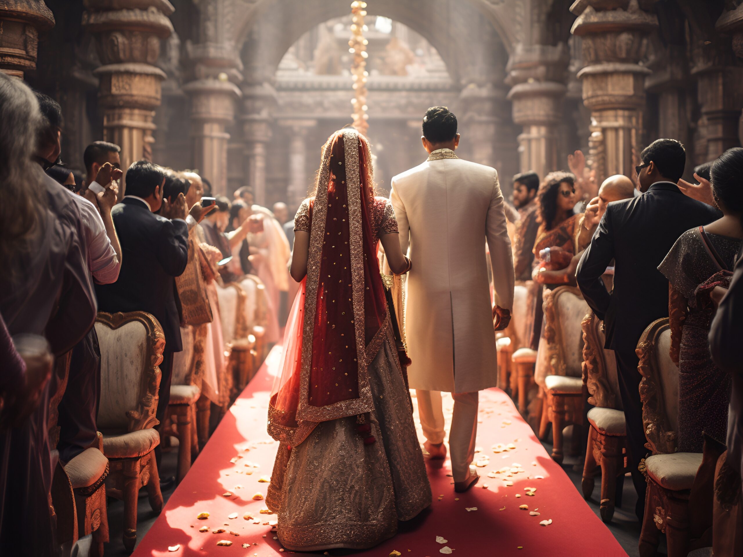 He Showed Up at His Ex’s Wedding — Then He Burned to Death