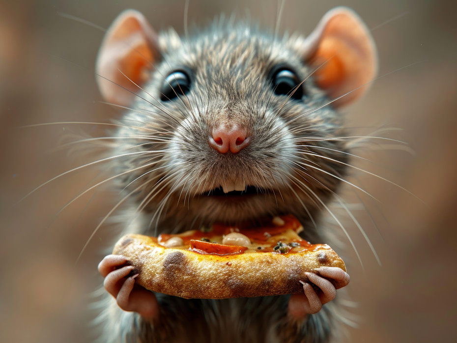 Rats Munch on 400,000 Pounds of Marijuana in Police Storage