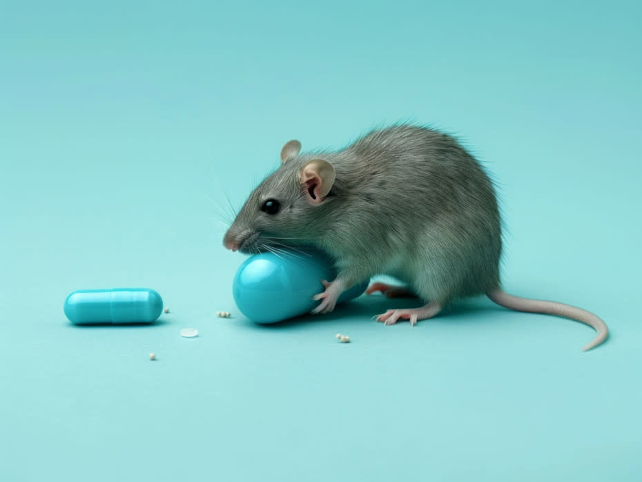 Rats Munch on 400,000 Pounds of Marijuana in Police Storage-2