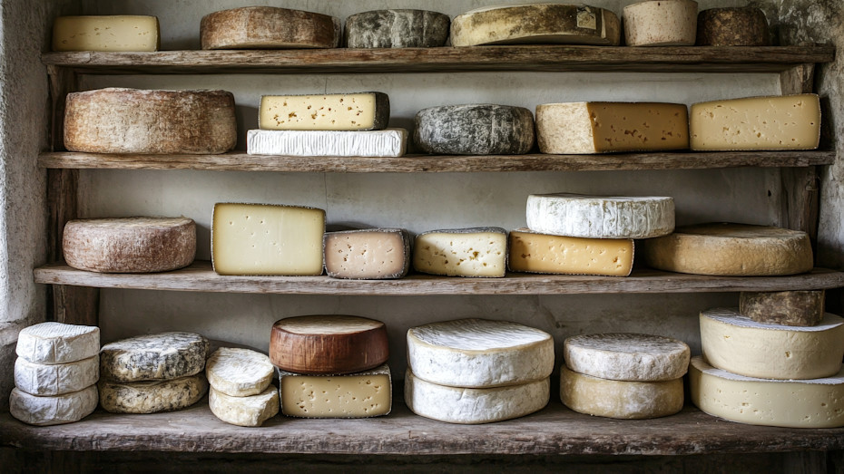 ‘Nacho Cheese!’ Thieves Pull Off $390K Cheddar Heist