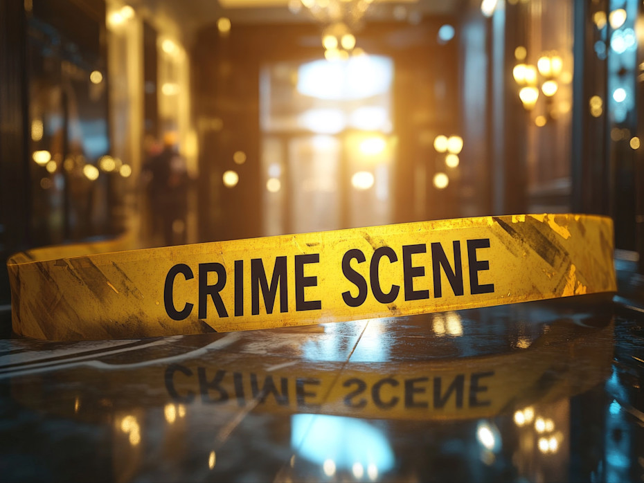 Super Bowl® Reporter Found Dead in Hotel Room