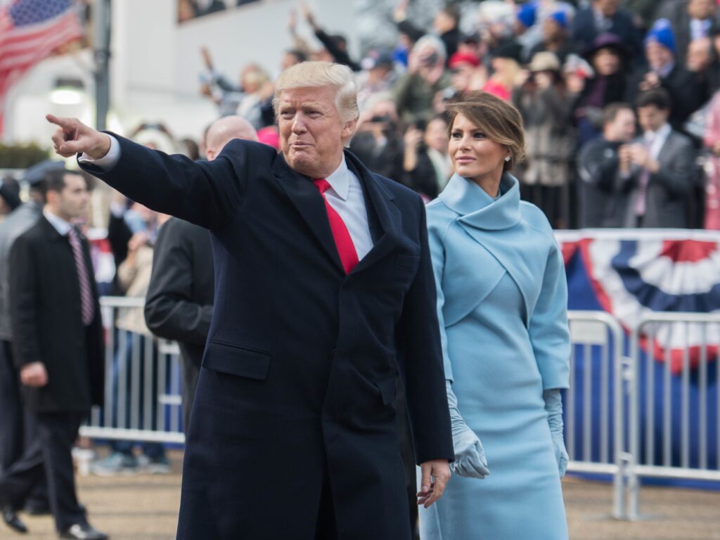 Melania Trump’s $40 Million Documentary Deal With Amazon-2