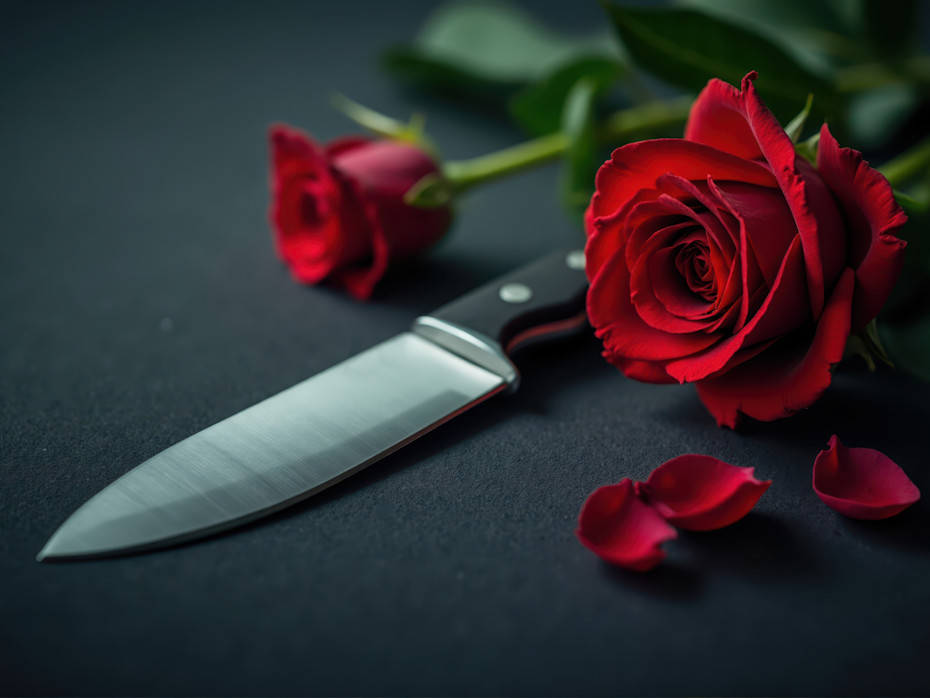 You’ll Never Believe Why This Man Allegedly Murdered His Wife on Valentine’s Day