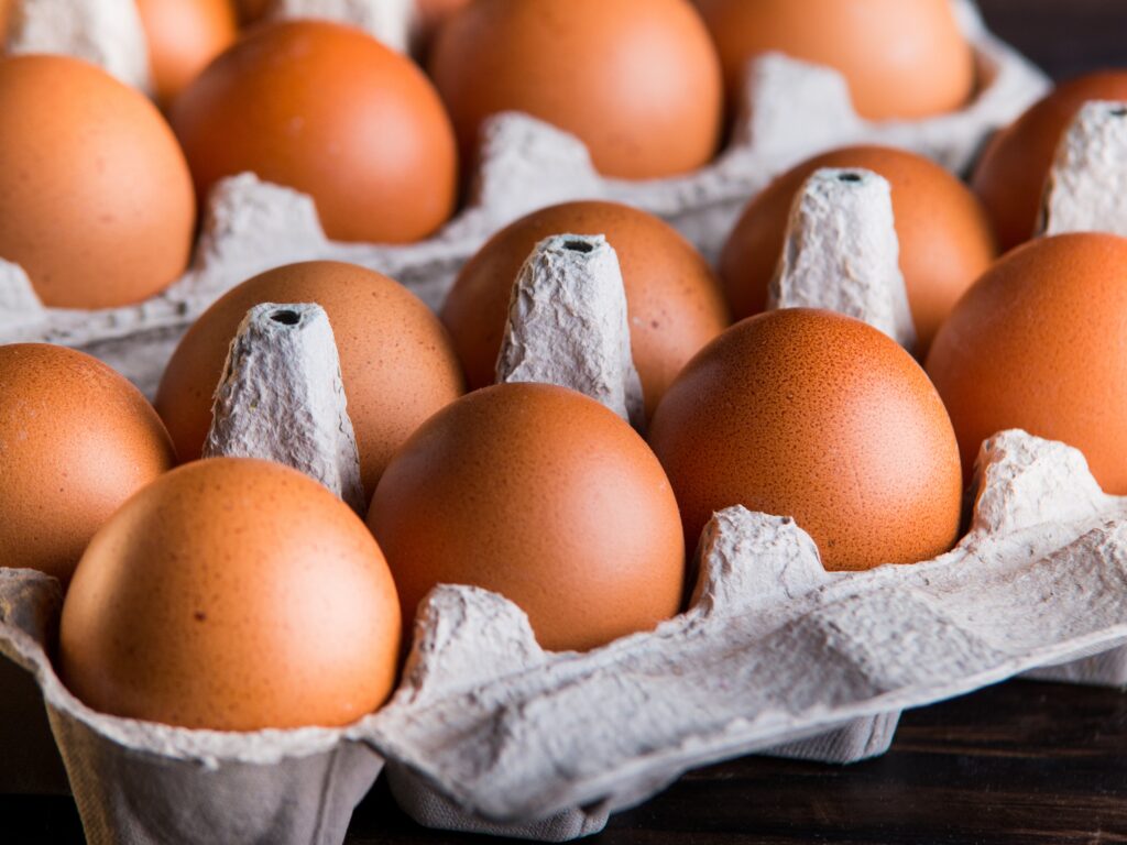 Egg Thieves Strike Across the U.S. as Prices Skyrocket-2