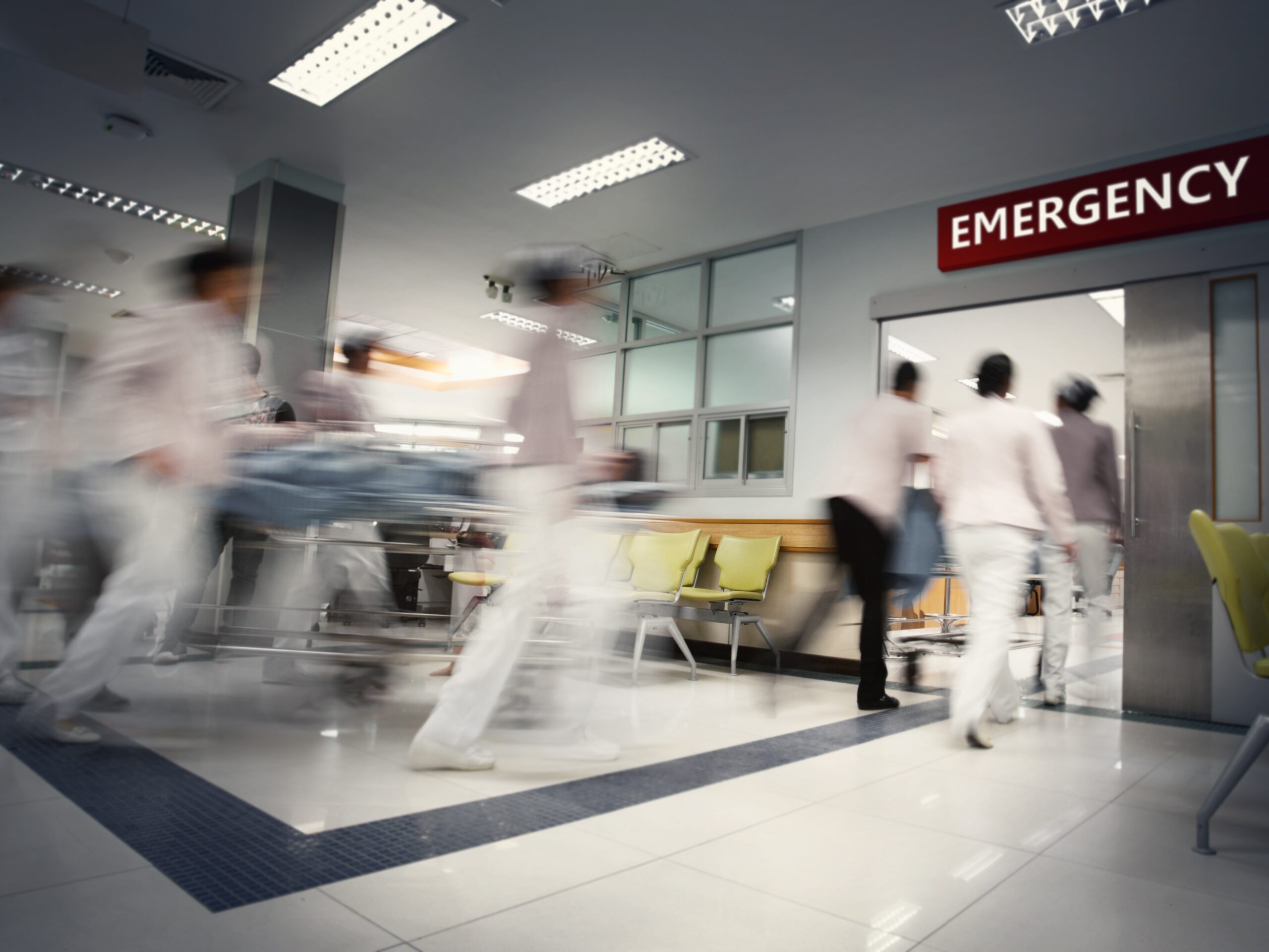 Alabama Woman Allegedly Dropped Dead Ex-Husband off at Hospital