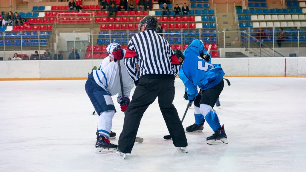 Hot-Headed Hockey Dad Loses It — Shocking Footage Caught on Camera  - 1