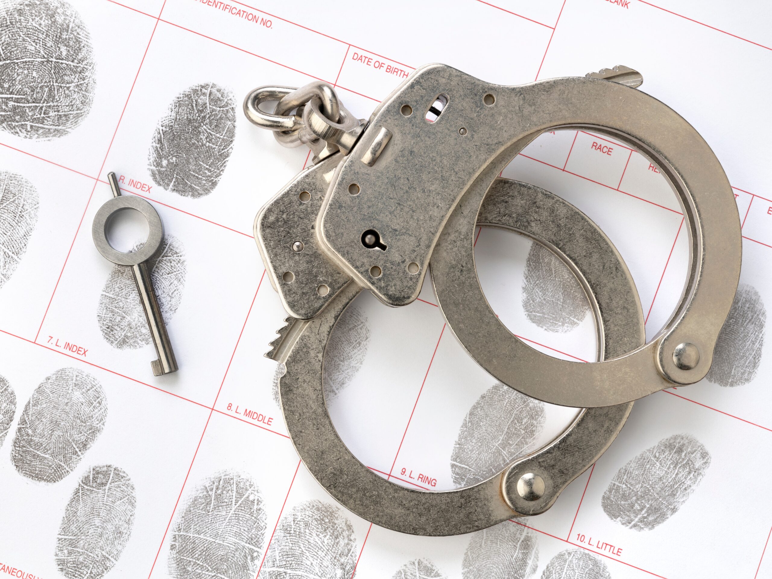 Houston Man Pardoned by Trump, Then Arrested Again