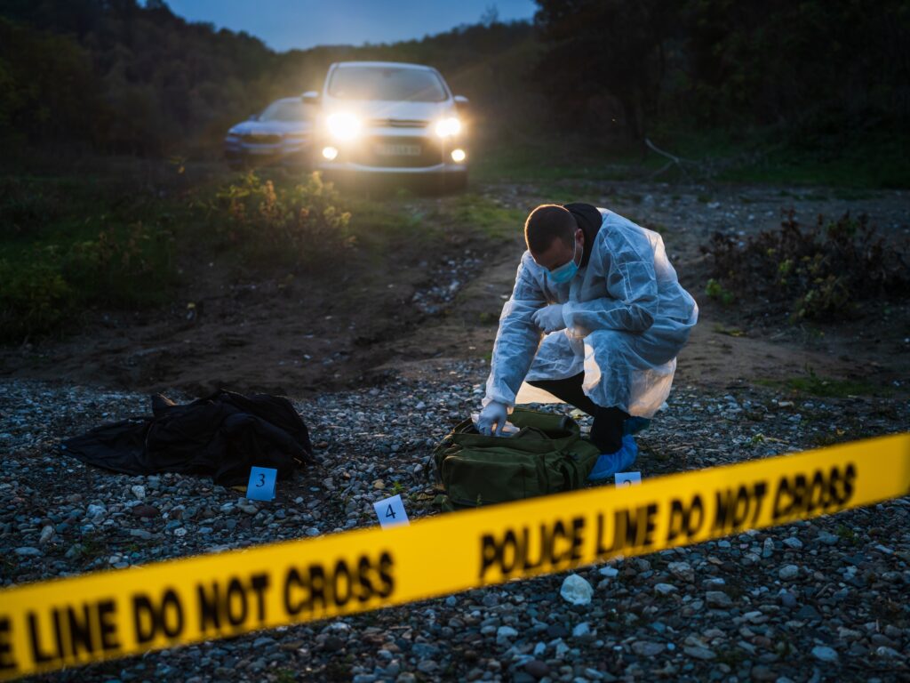 Framed for Murder: How Barry Gibbs Regained His Freedom-3