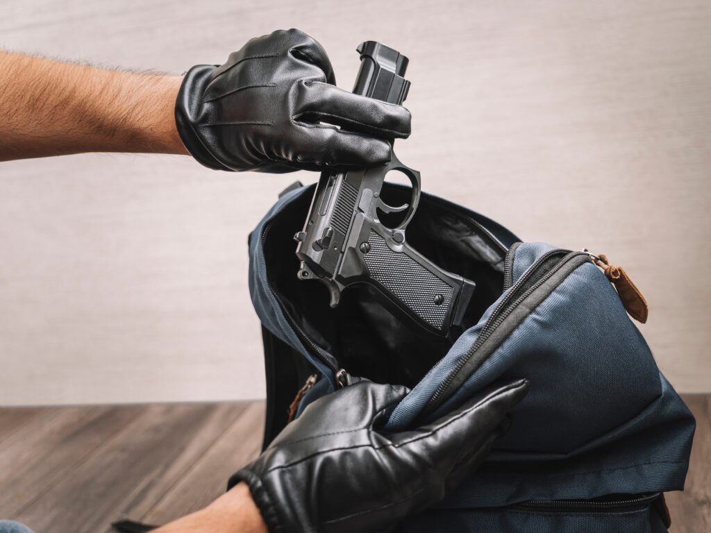 Chilling 'To-Do' List Discovered After Warehouse Murder-2