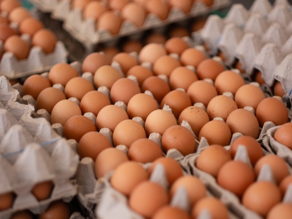 Egg Thieves Strike Across the U.S. as Prices Skyrocket-3