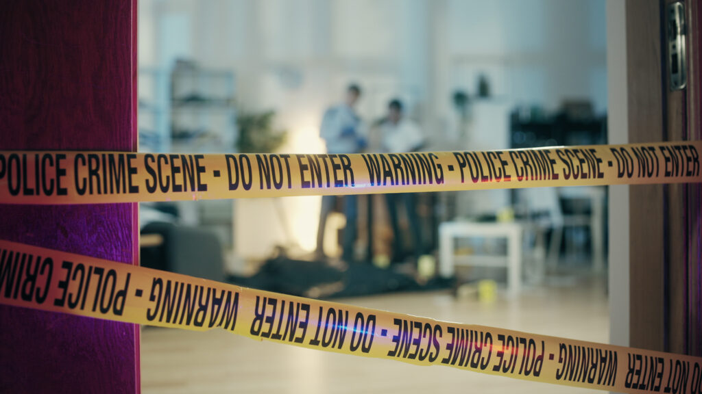 Chilling 'To-Do' List Discovered After Warehouse Murder-3