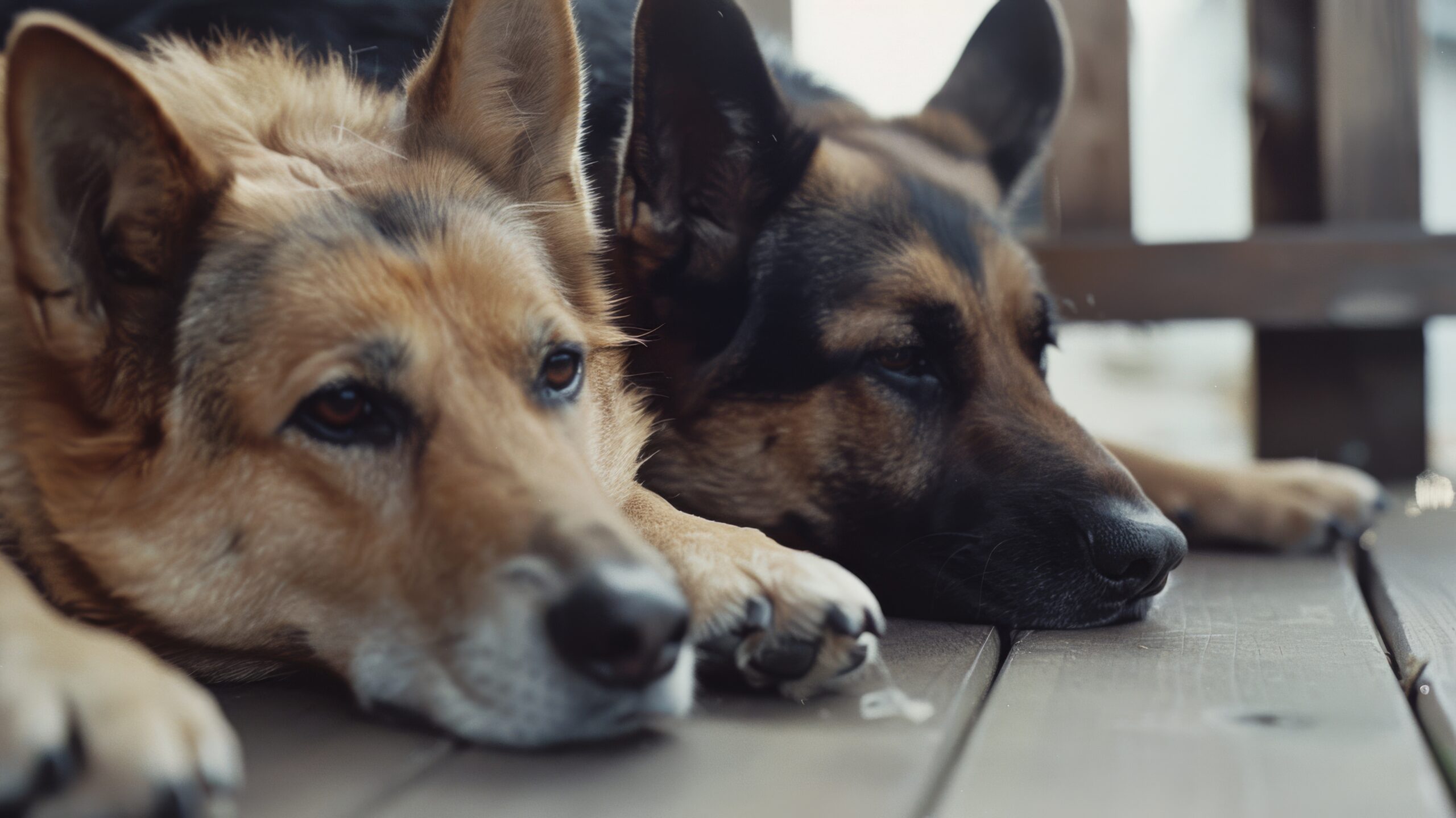 Hackman’s Dogs Tried to Save Him — Here’s What Happened