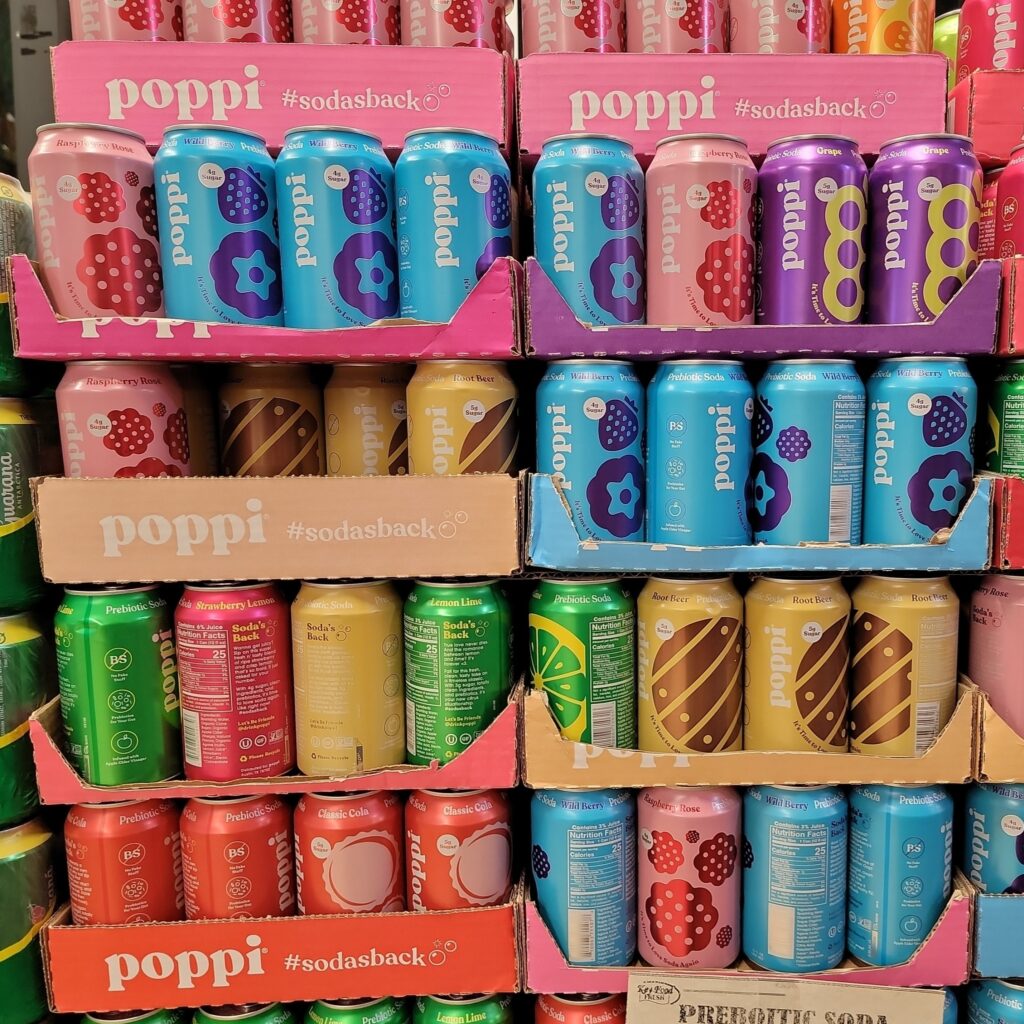 Poppi Fans Beg Pepsi Not to Ruin Their Favorite Soda-2