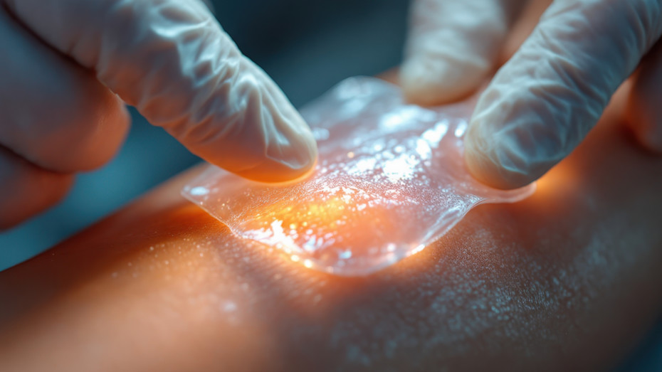 Cut, Heal, Repeat: New “Smart Skin” Repairs Itself in Just 24 Hours-3
