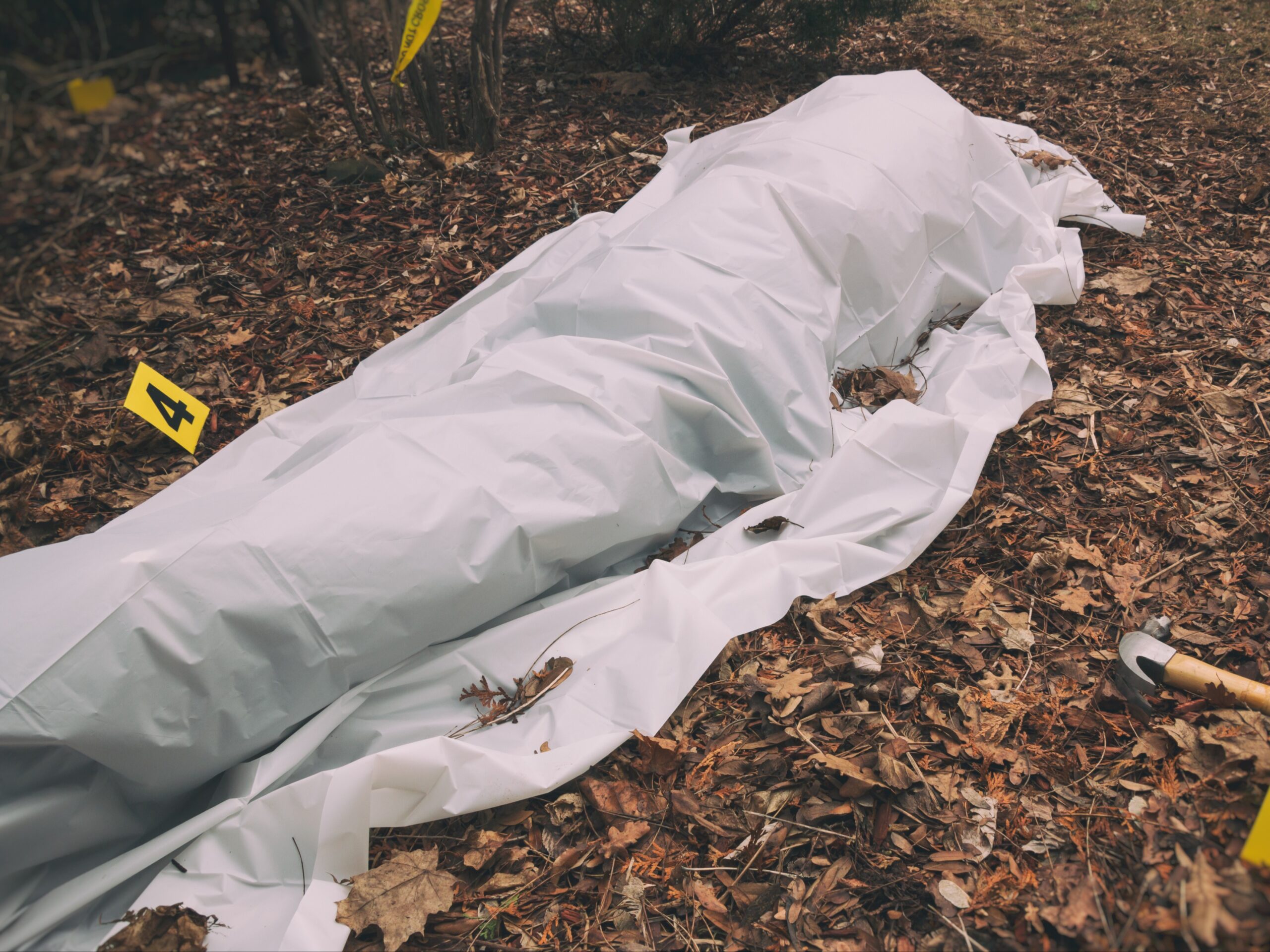 Killer in Residence: Murder and Cannibalism in South Carolina