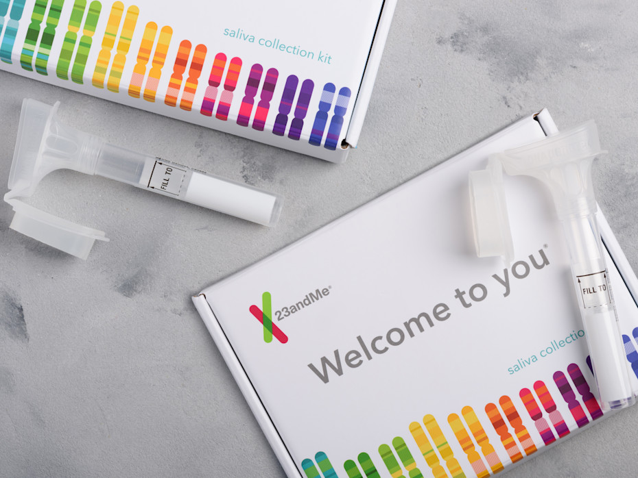 Millions Gave 23andMe® Their DNA — Now It’s up for Sale