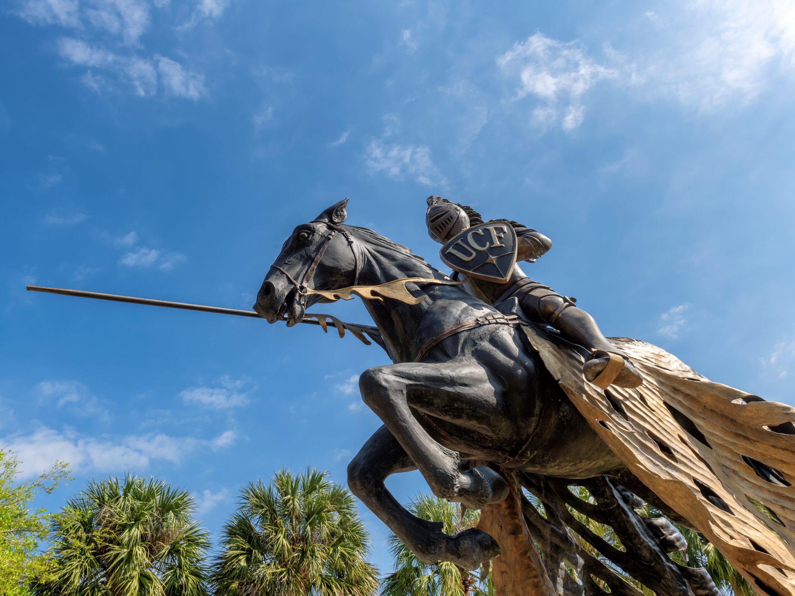 UCF Fraternity Under Fire After Allegedly Hitting Pledges With Cars