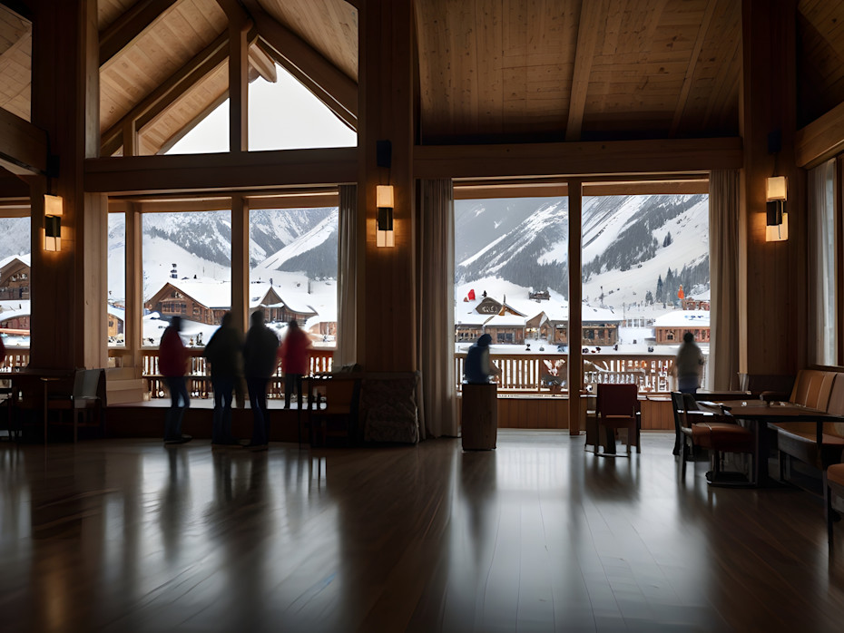 12 Bodies Found in Ski Resort Mystery