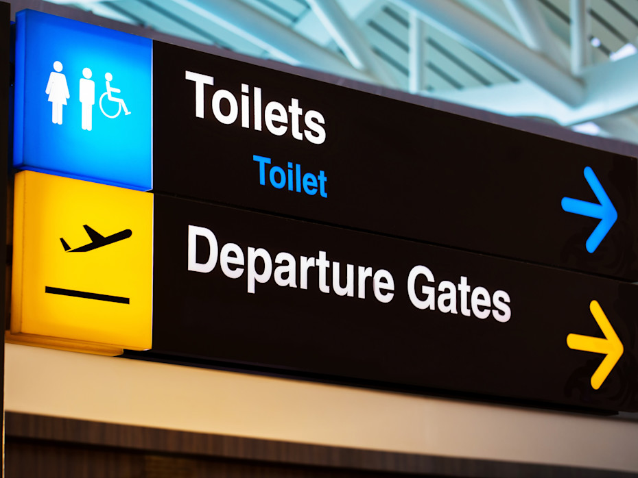 Woman Kills Her Dog in Airport Bathroom After Being Told It Couldn’t Fly