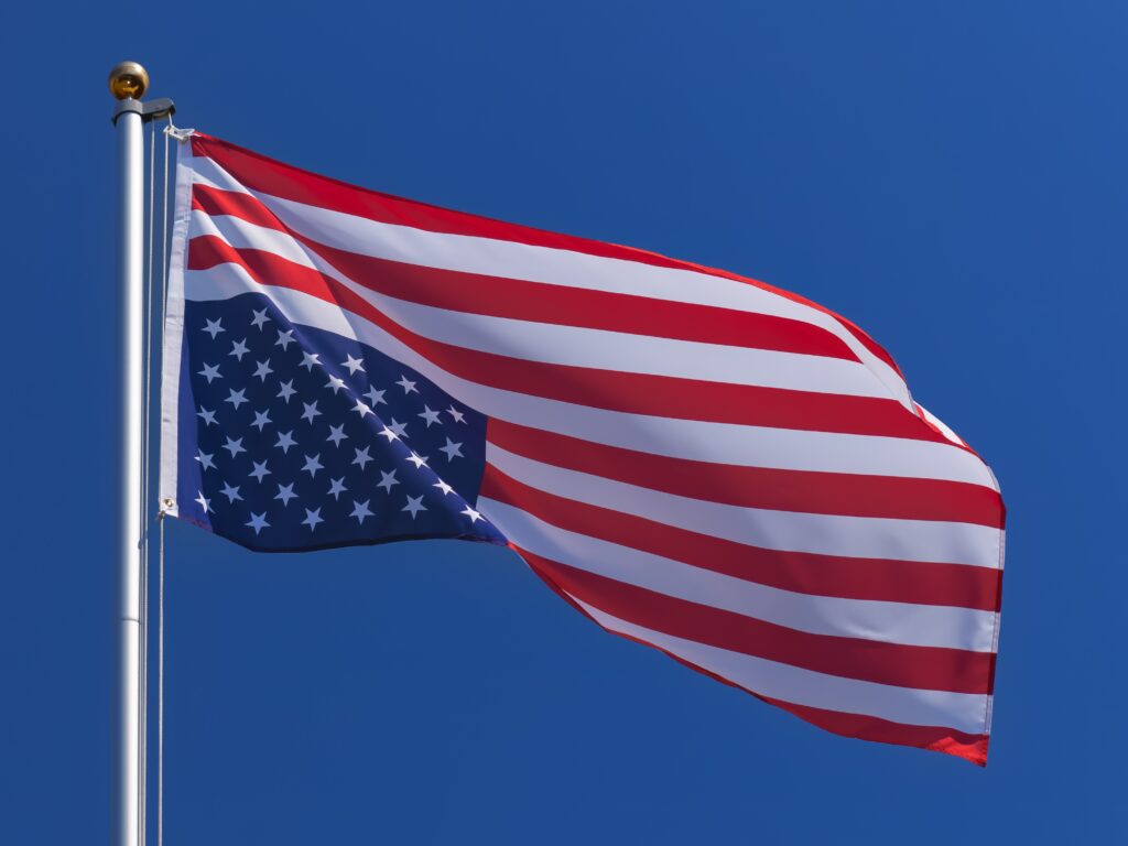 Why This Veteran is Flying Her Flag Upside Down—And What It Means for America-2