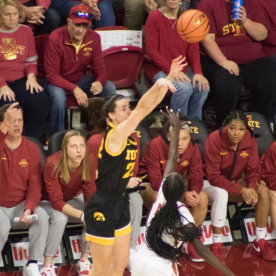 Caitlyn Clark’s 55-Year-Old Stalker Yells “Guilty As Charged” in Court -1