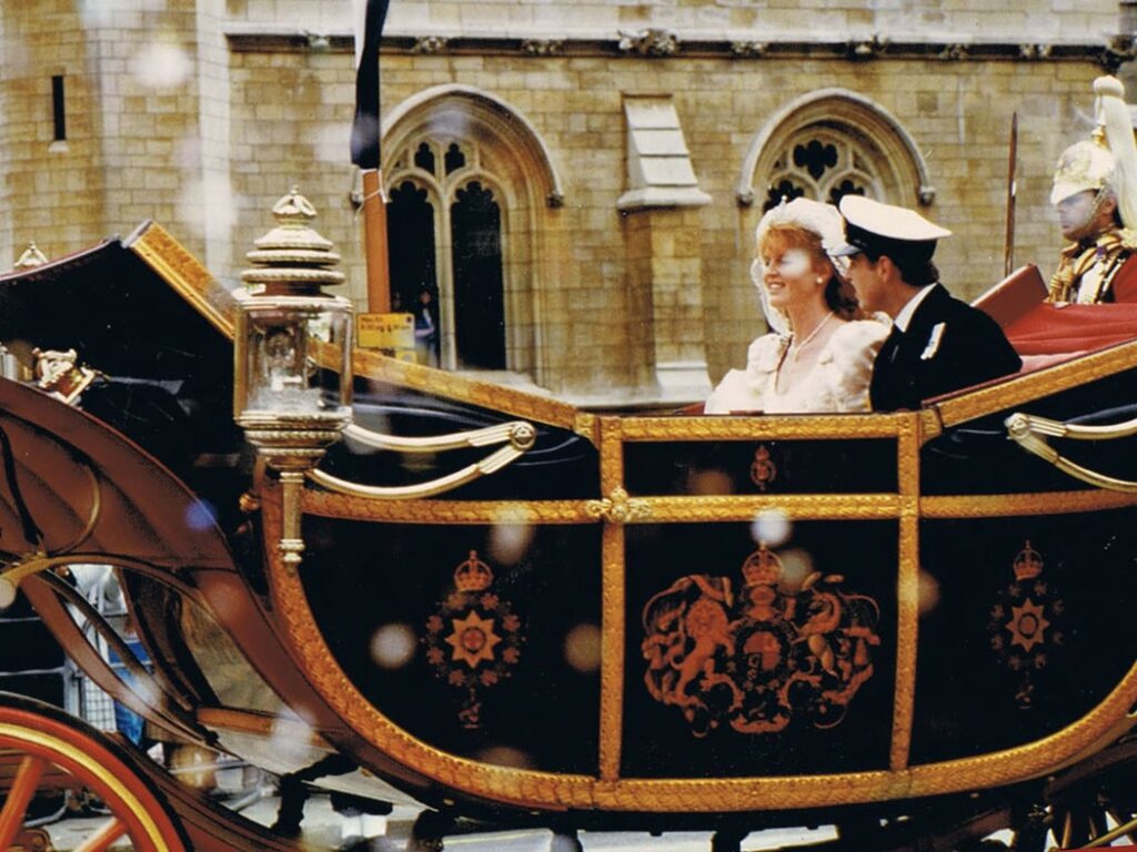 The 7 Final Words Queen Elizabeth Said to Sarah Ferguson-1