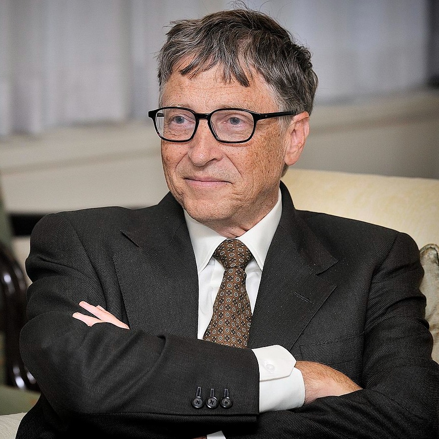 Bill Gates Reveals He’s Probably on the Autism Spectrum