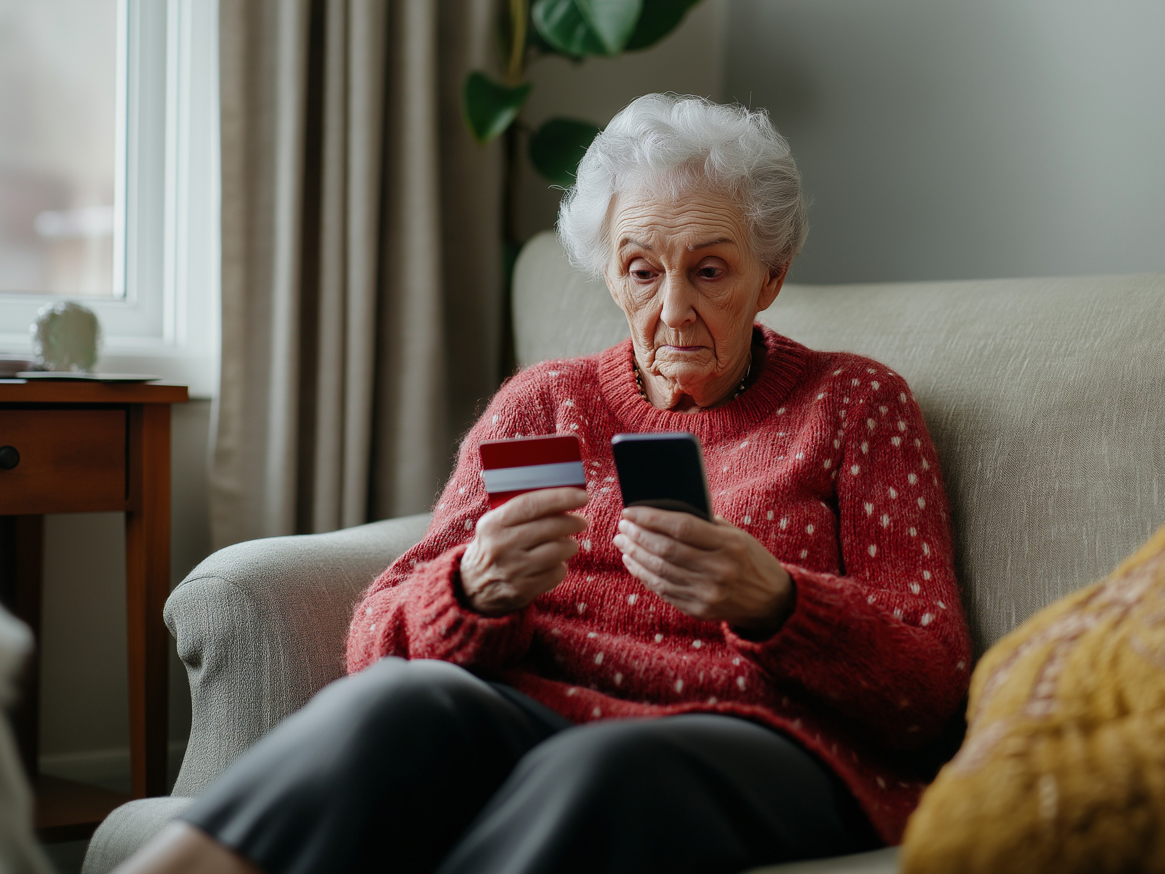 Caretaker or Con Artist? Woman Accused of Looting Alzheimer’s Patient