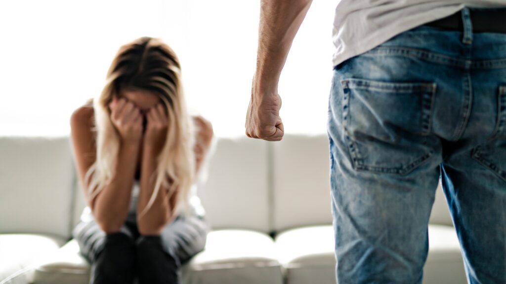 She Ran Through Glass to Escape Her Abuser — She Dies 3 Days later -1