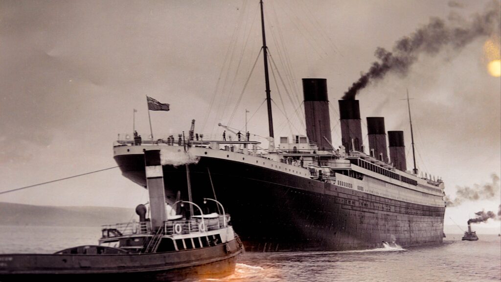Conflicting Accounts Surface About Titanic Captain's Final Moments - 1