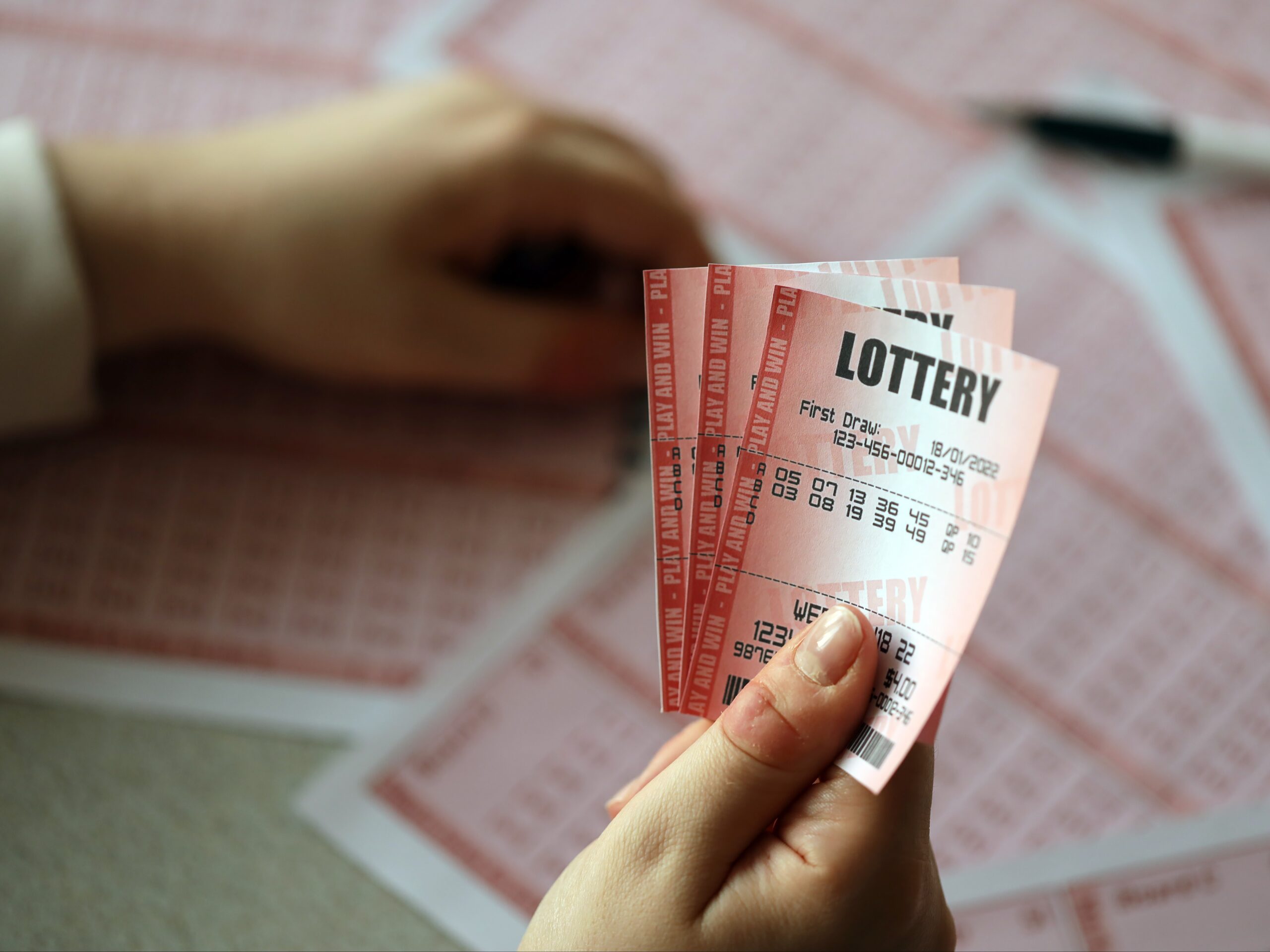 Grandma Gives Away $2.5M Lottery Ticket by Mistake in Donated Coat