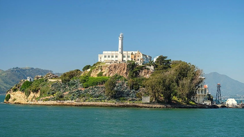 Trump Proclaims Alcatraz Will Hold ‘America’s Worst’