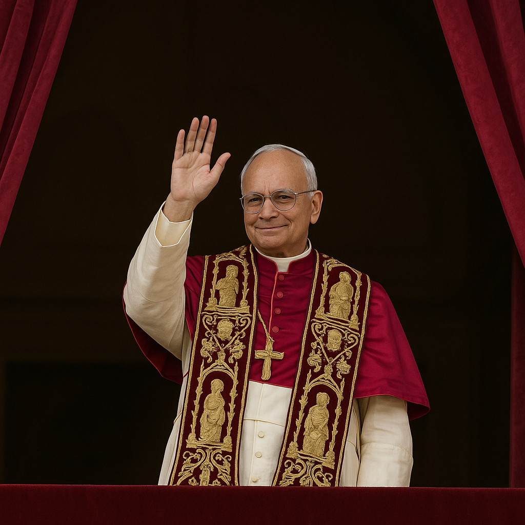 11 Things You Didn’t Know About the New Pope