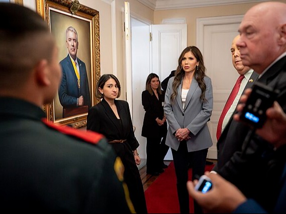 Purse Stolen From DHS Secretary in DC Heist