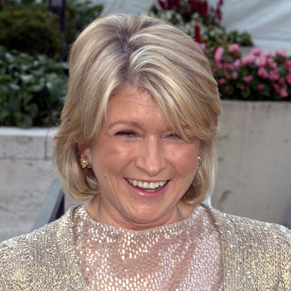 The Animal Martha Stewart Says Will Never Touch Her Plate