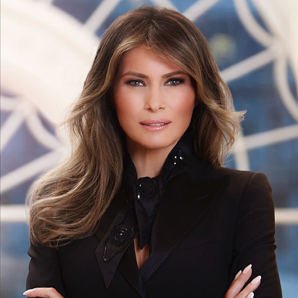 Melania Trump Skipped Tiffany’s Baby Shower