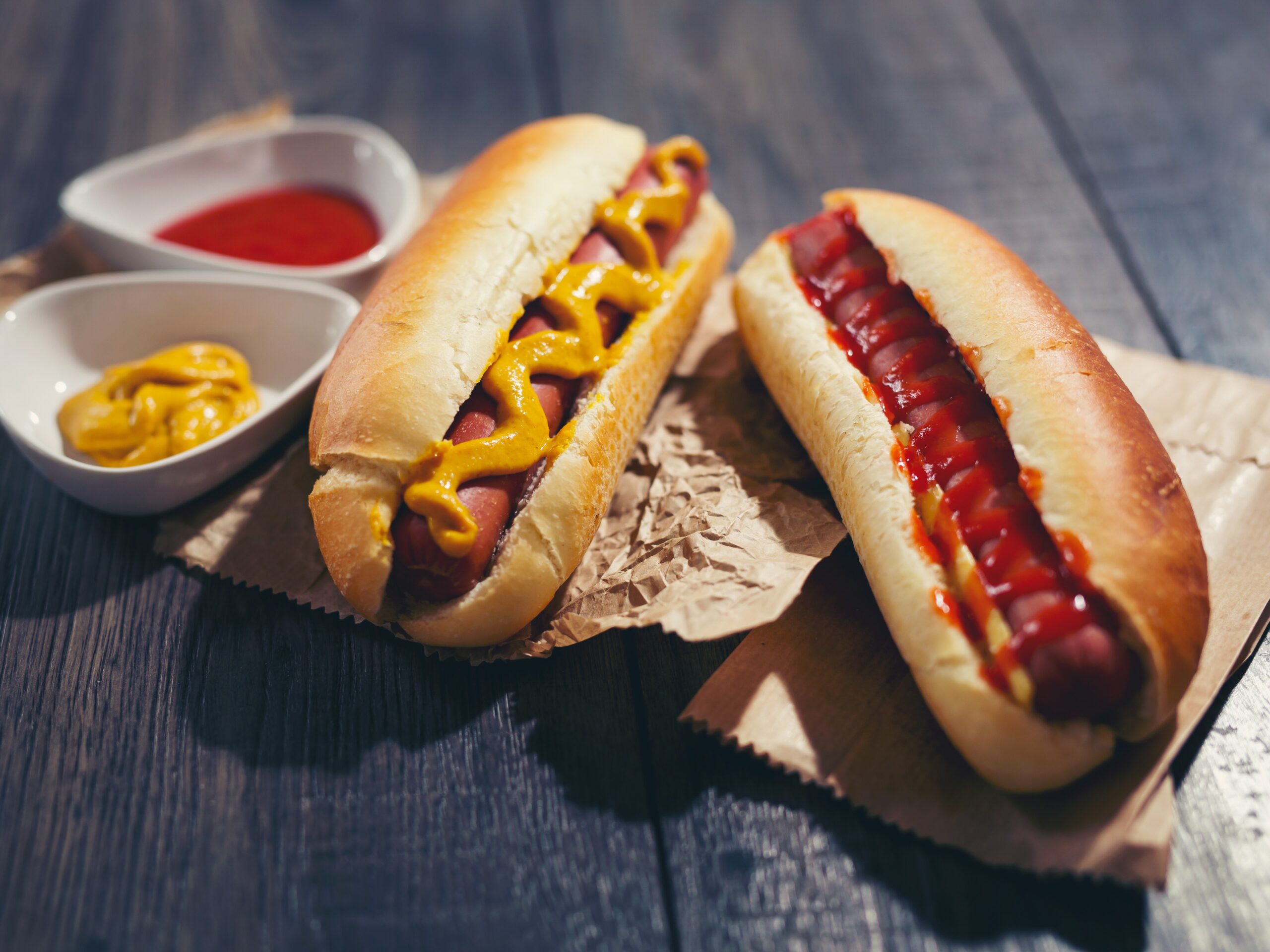 Nudist Allegedly Butchers Neighbors Over a Dollar Dog