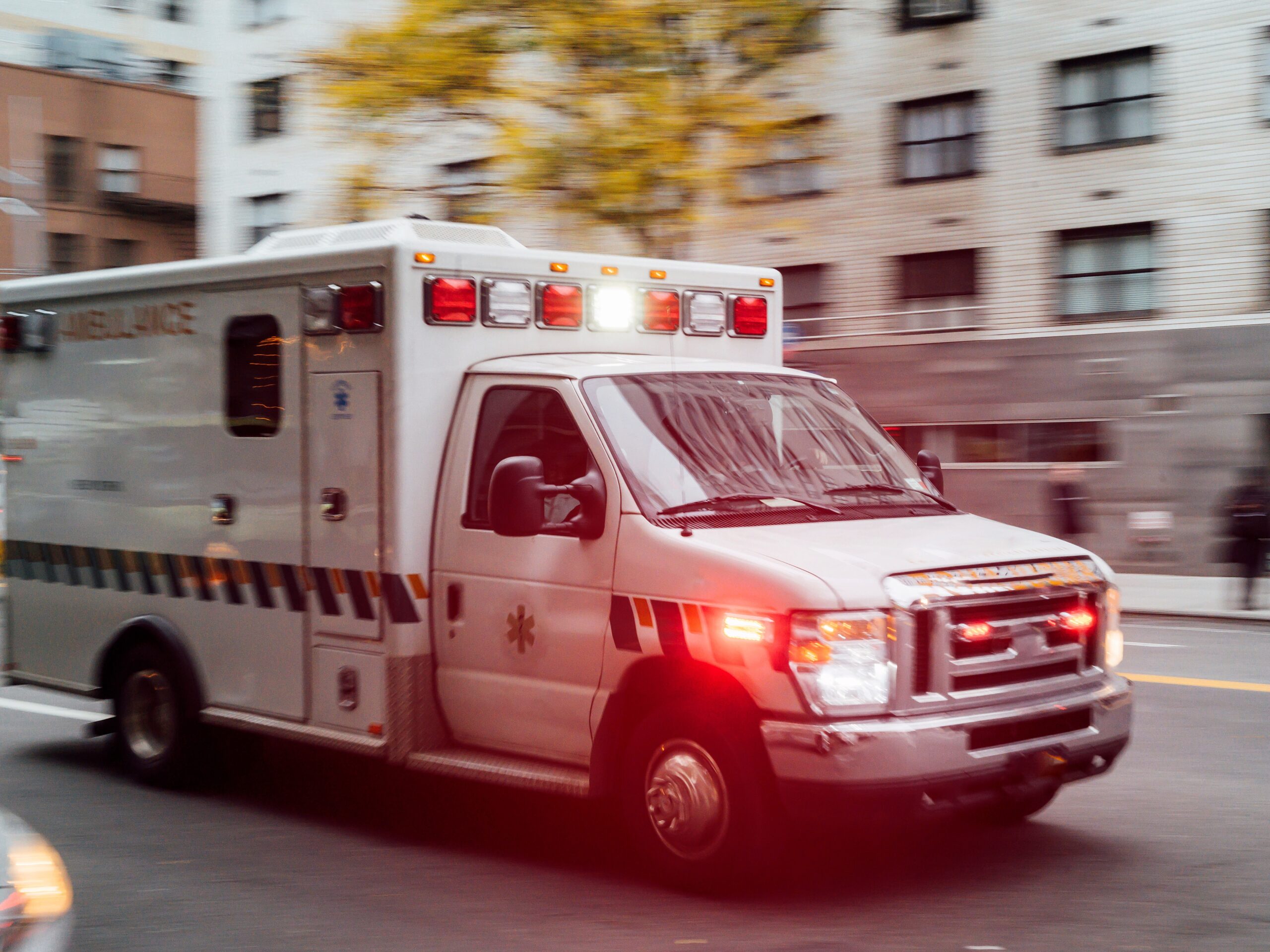 Woman Dies of Caffeine Overdose After 7-Hour Ambulance Delay