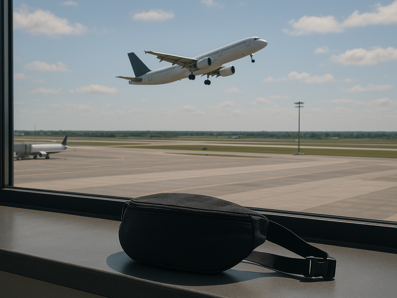 ‘Take My Clothes Off?’ Woman Sparks Plane Showdown